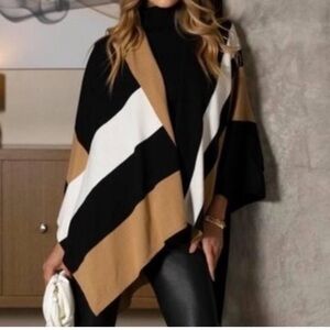 Parrish LA wrap sweater